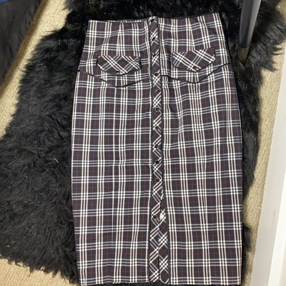 Bebe 💕Western Style Pencil Skirt💕 - Picture 8 of 8